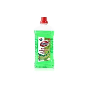 Vatan Çok Amaçlı Yüzey Temizleyici 2 L Ferahlık - Kır Çiçeği 2,5l