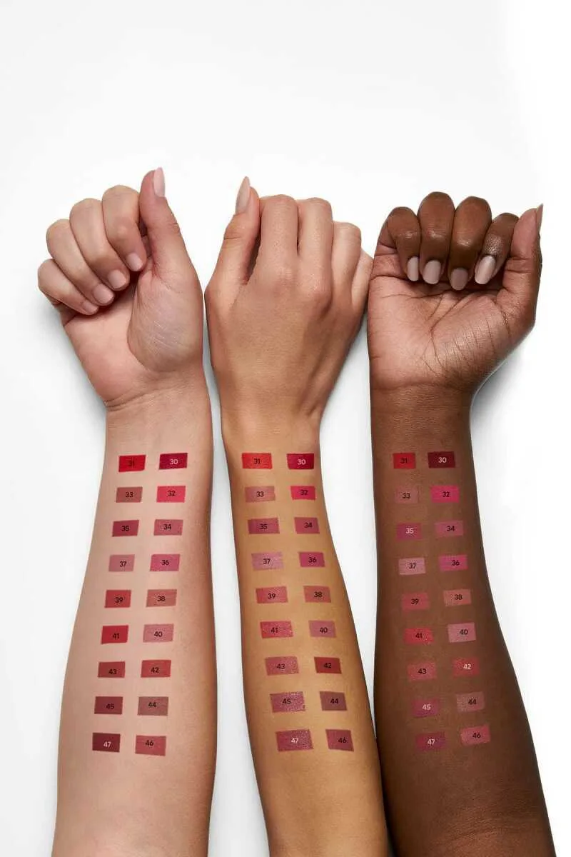 Golden Rose Longstay Liquid Matte Lipstick No: 34 - Likit Mat Ruj