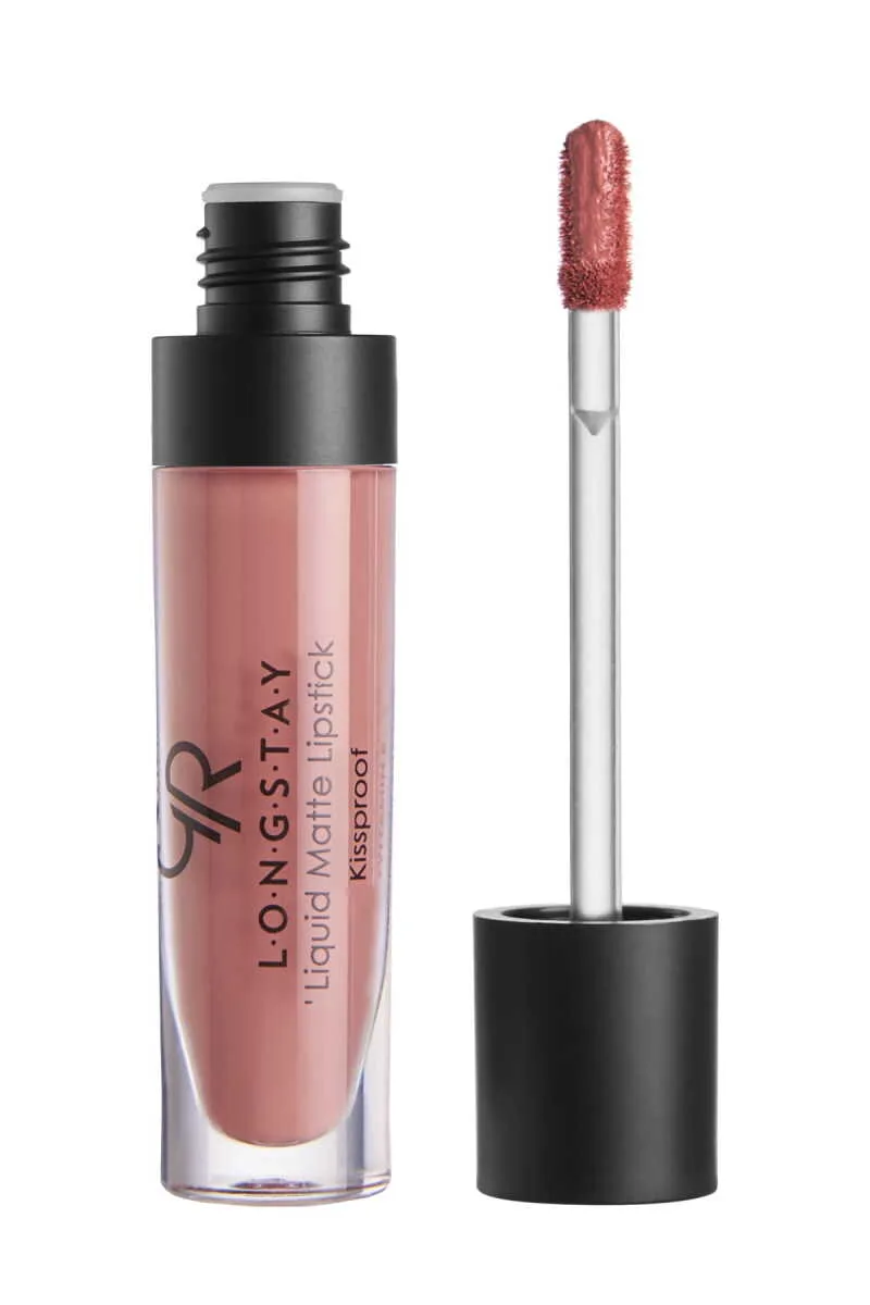 Golden Rose Longstay Liquid Matte Lipstick No: 46- Likit Mat Ruj
