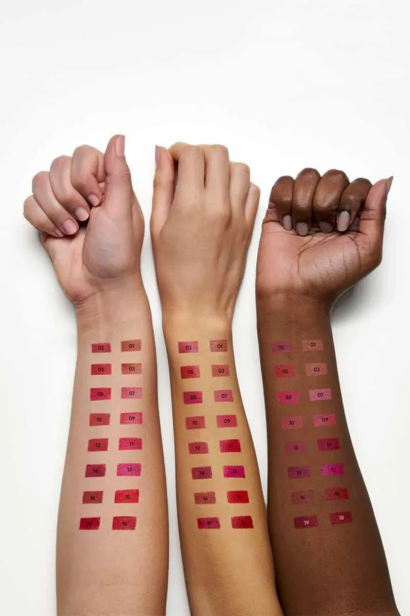 Golden Rose Lip Stick Ruj & Velvet Matte No: 06