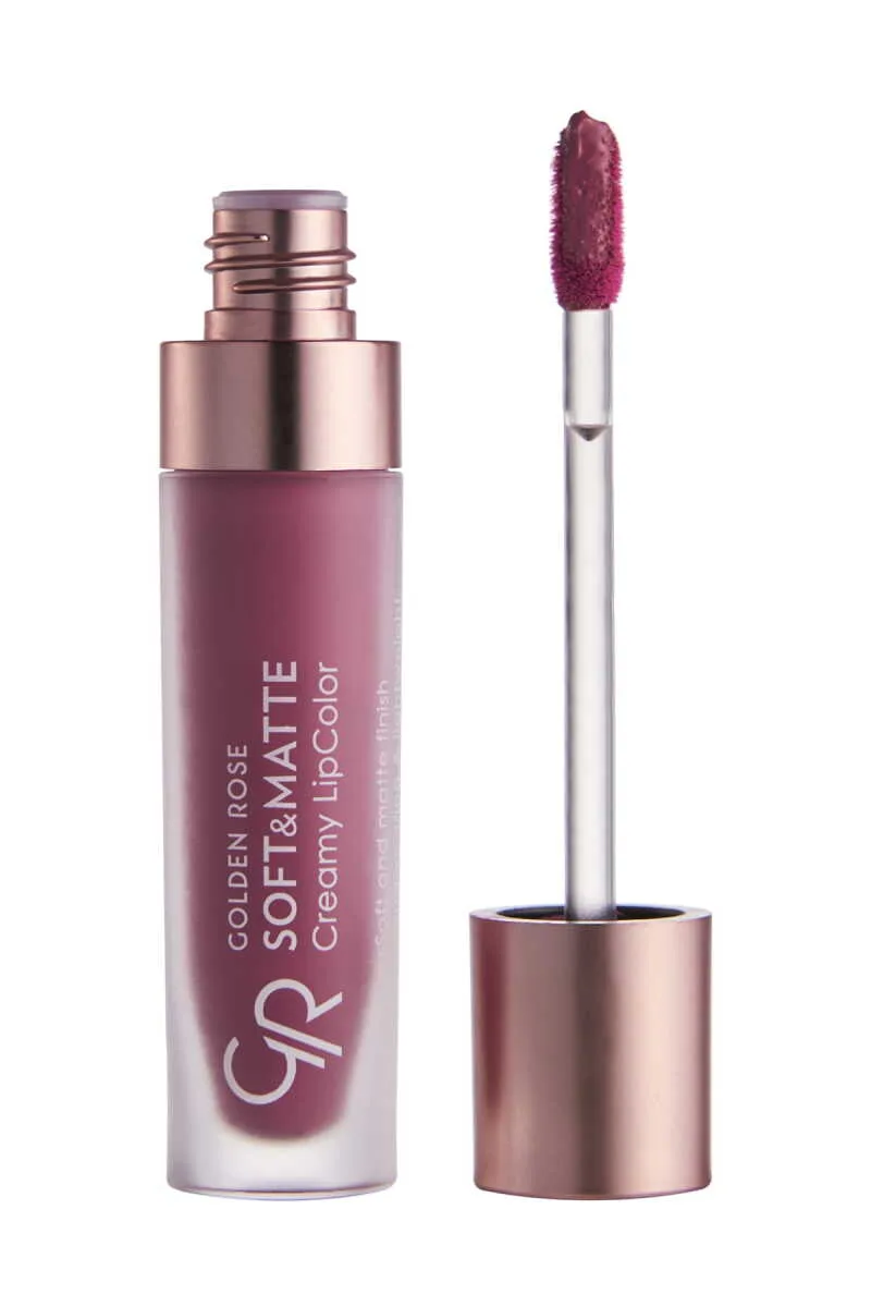 Golden Rose Soft & Matte Creamy Lipcolor 110 Ruj