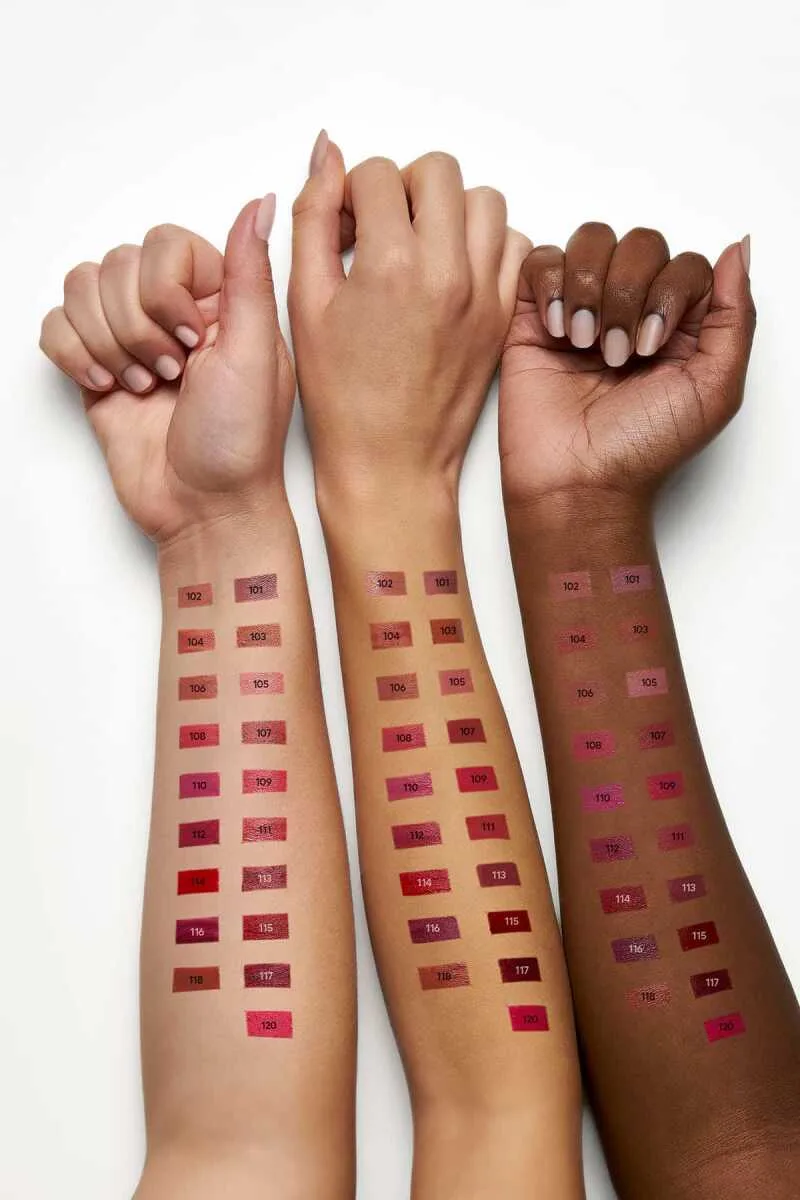 Golden Rose Soft & Matte Creamy Lipcolor 110 Ruj