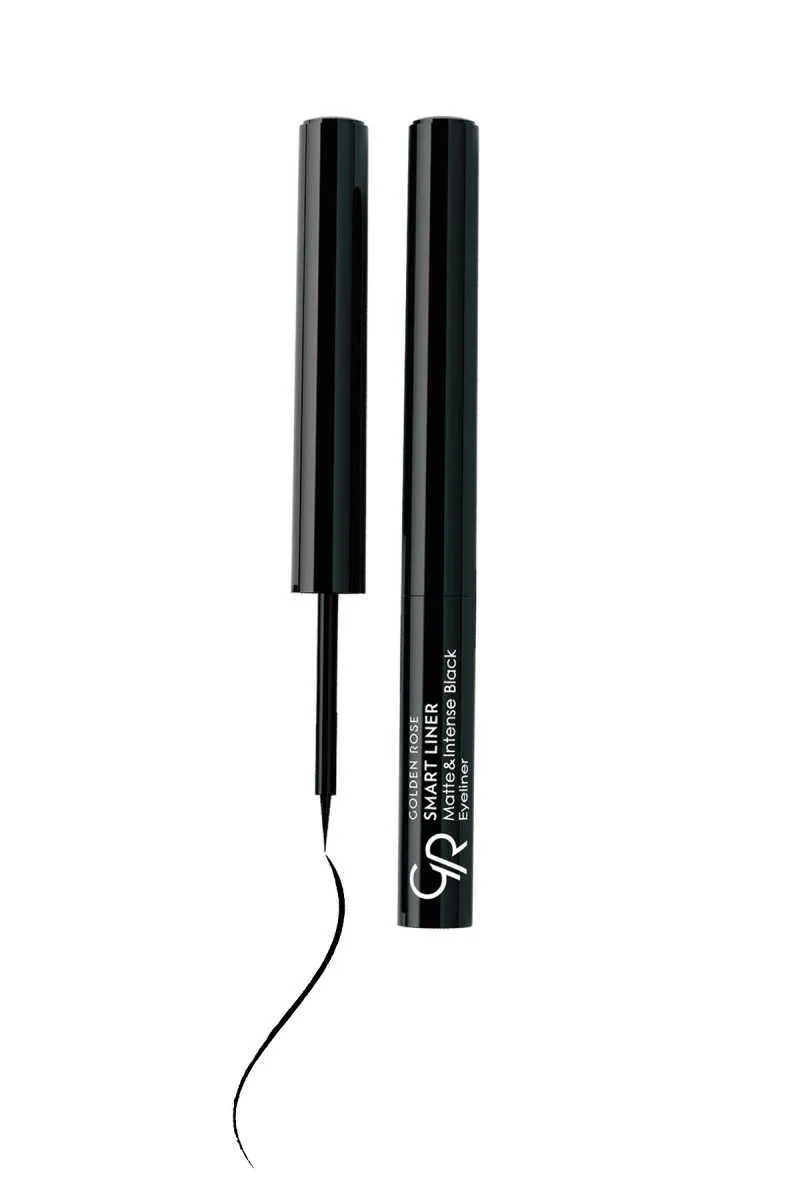 Golden Rose Göz Kalemi & Smart Liner Matte Eyeliner