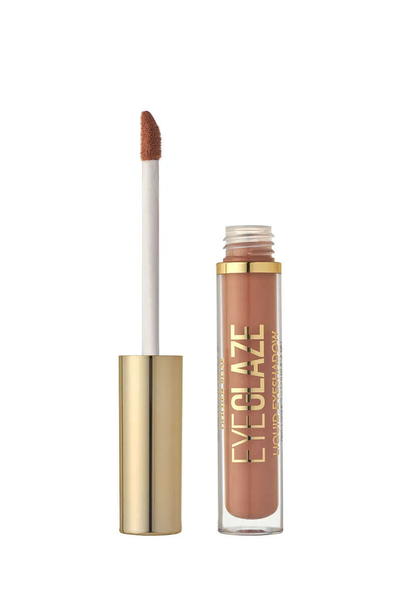 Golden Rose Eye Glaze Liquid Eyeshadow No: 01 Woody - Likit Göz Fari