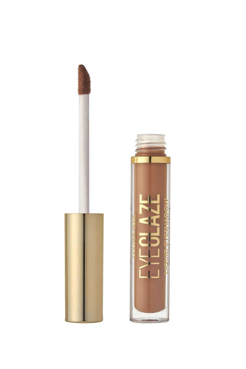 Golden Rose Göz Fari & Likit Eye Glaze Liquid Eyeshadow No: 03 Mocha