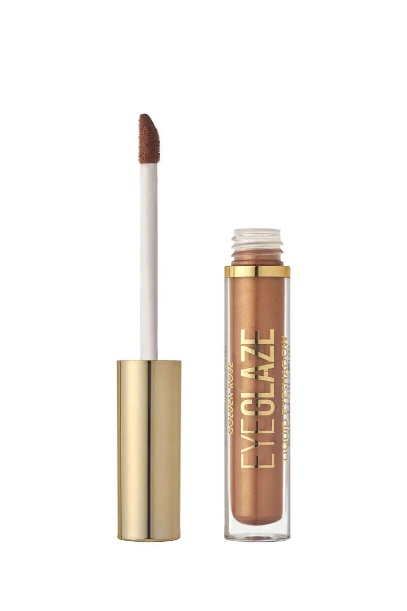 Golden Rose Göz Fari & Likit Eye Glaze Liquid Eyeshadow No: 06 Gold Bronze