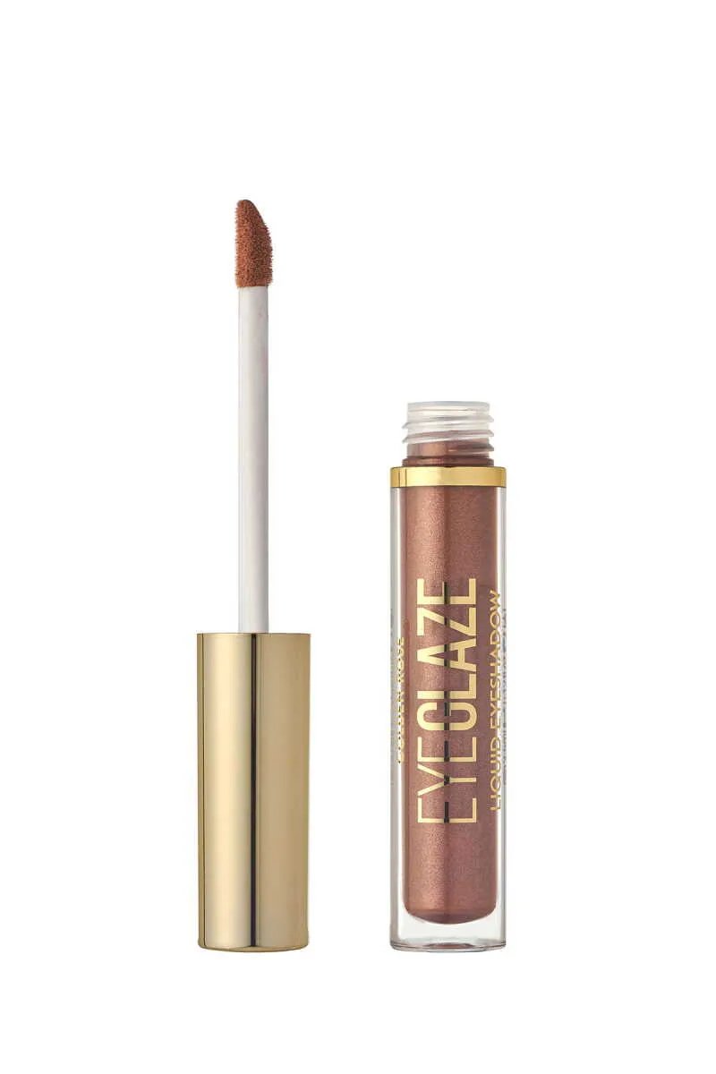 Golden Rose Göz Fari & Likit Eye Glaze Liquid Eyeshadow No: 07 Topaz