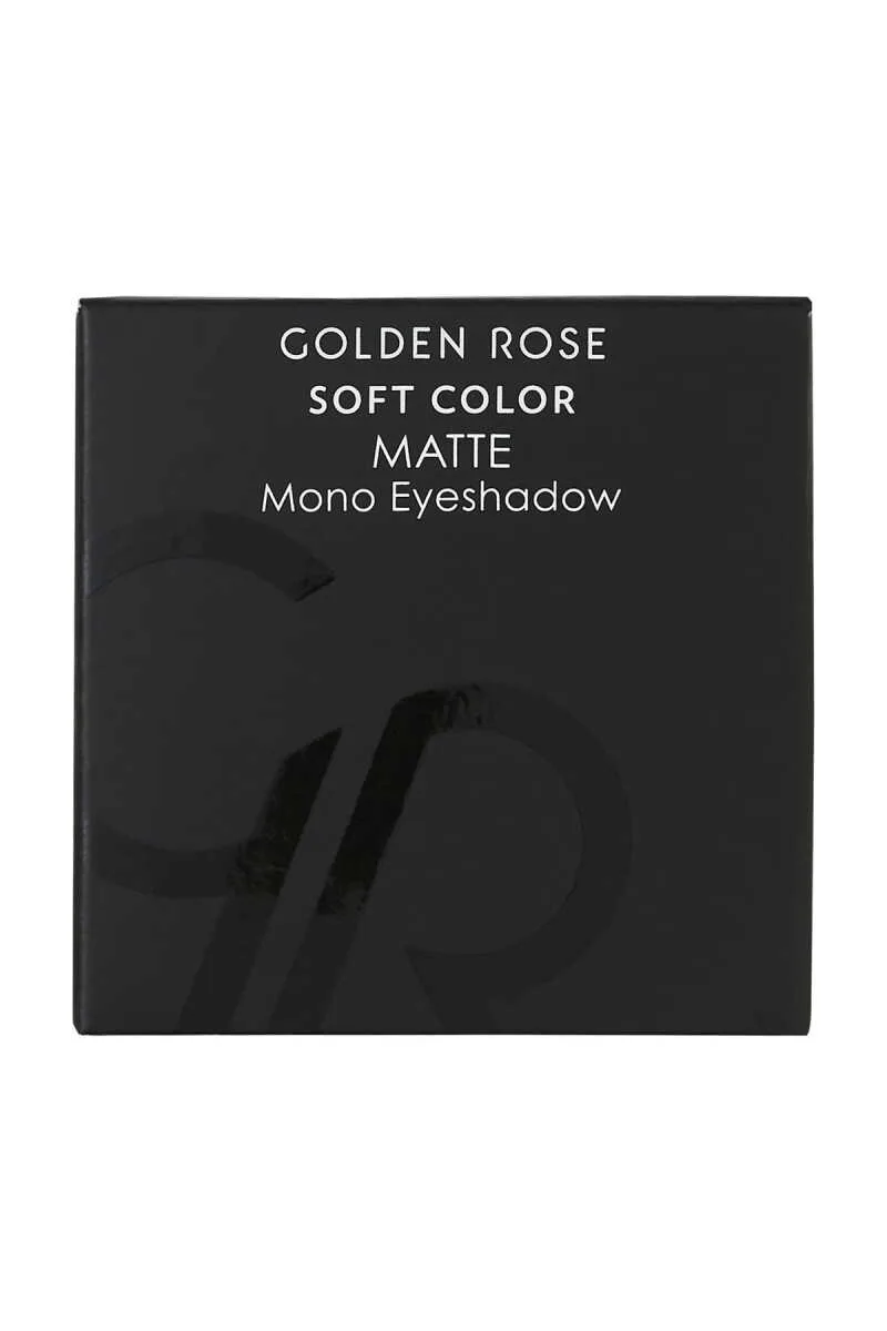 Golden Rose Göz Fari & Soft Color Matte Eyeshadow No: 17