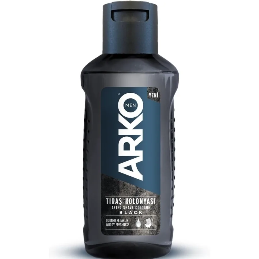 Arko Men Tıraş Sonrası Kolonya - Black