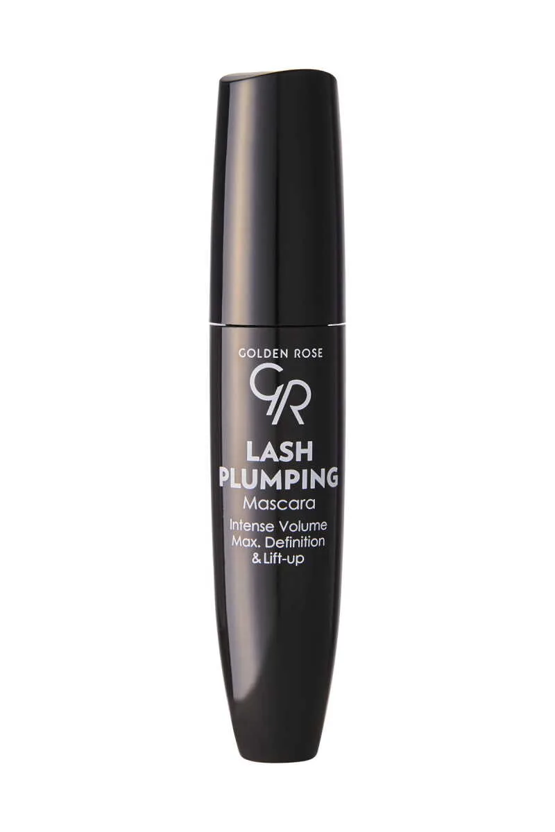 Golden Rose Lash Plumping Mascara