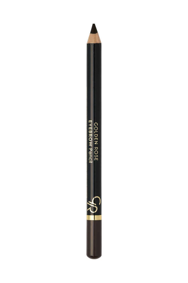 Golden Rose Eyebrow Pencil No: 102 Brown - Kaş Kalemi