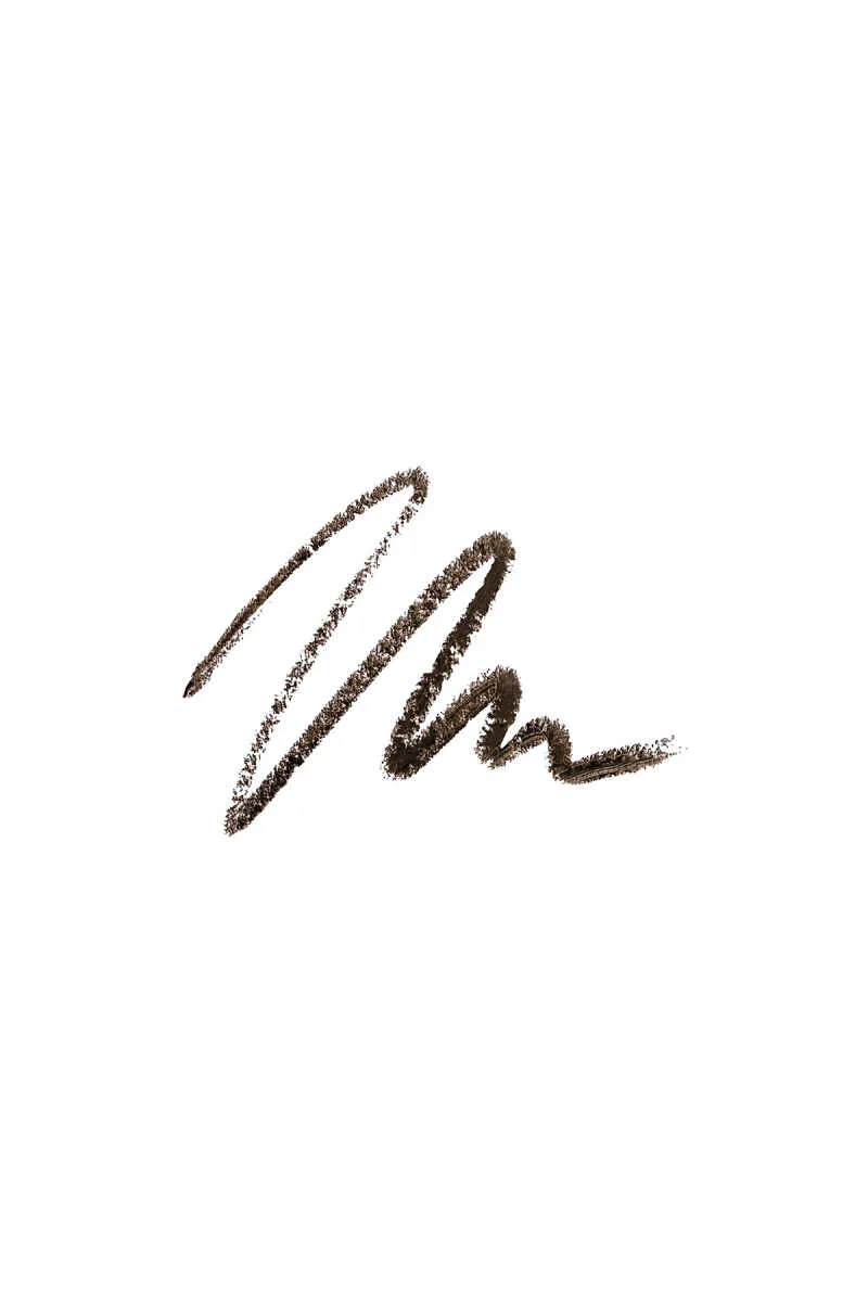Golden Rose Eyebrow Pencil No: 102 Brown - Kaş Kalemi