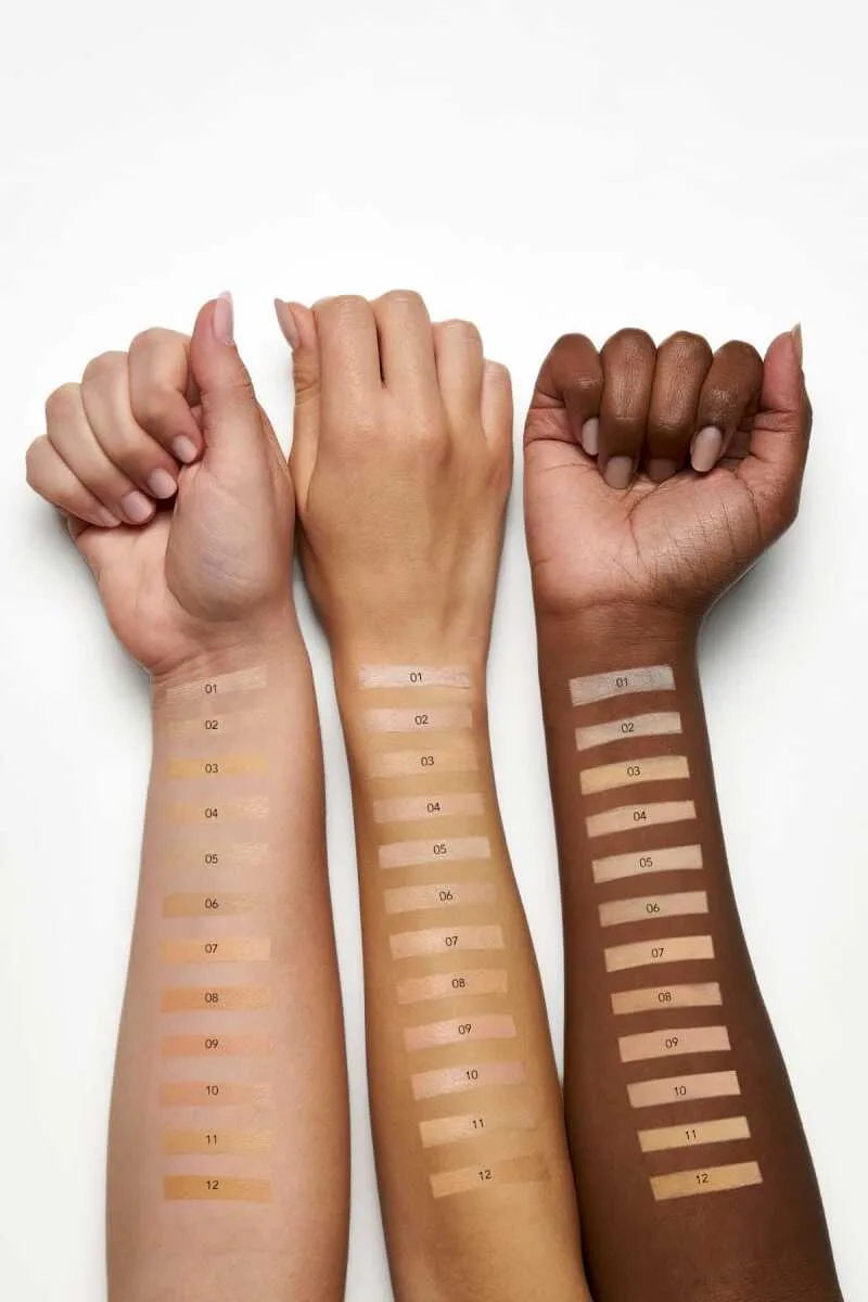 Golden Rose Fondöten & Kapatici Total Cover 2IN1 Foundation & Concealer No: 05