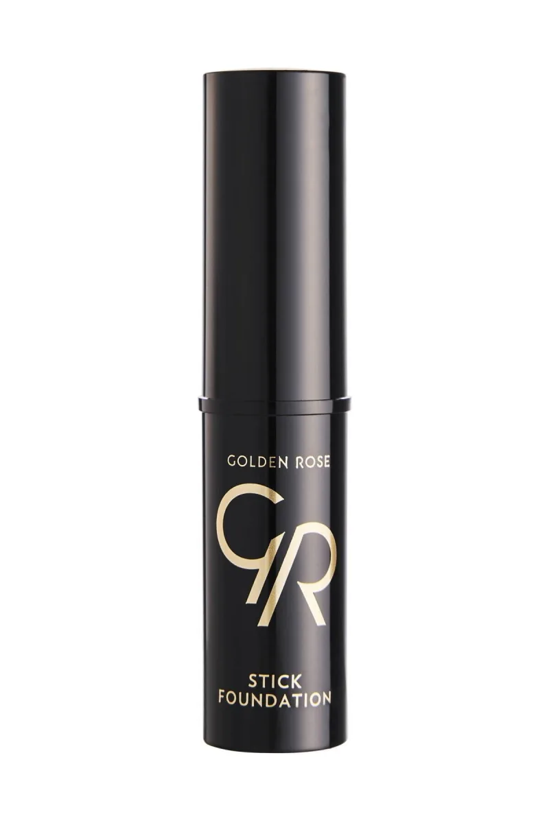 Golden Rose Stick Foundation No: 06 Warm Honey - Yüksek Kapatıcı Stik Fondöten 11 g