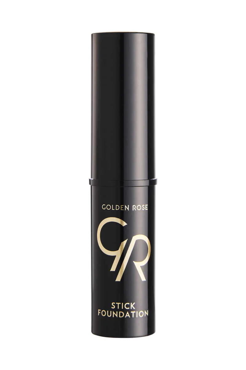 Golden Rose Stick Foundation No: 08 Cappuccino - Yüksek Kapatıcı Stik Fondöten 11 g