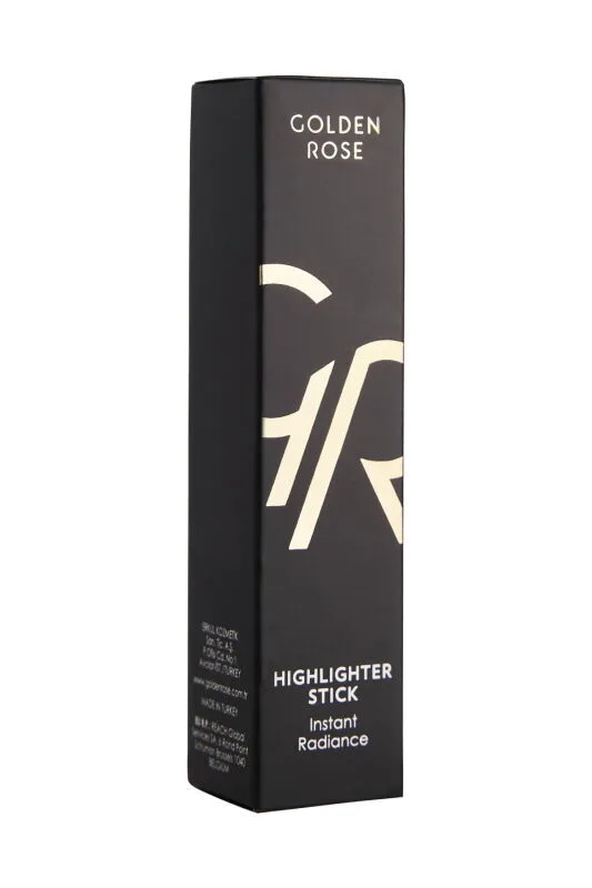 Golden Rose Aydinlatici & Stick Highlighter No: 01 Bright Gold