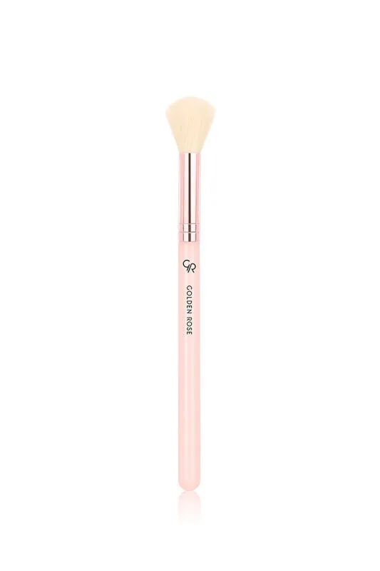Nude Look Tapered Highlighter Brush - Konik Aydınlatıcı Fırçası