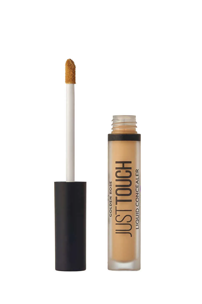 Golden Rose Just Touch Liquid Concealer No: 04 - Likit Kapatıcı