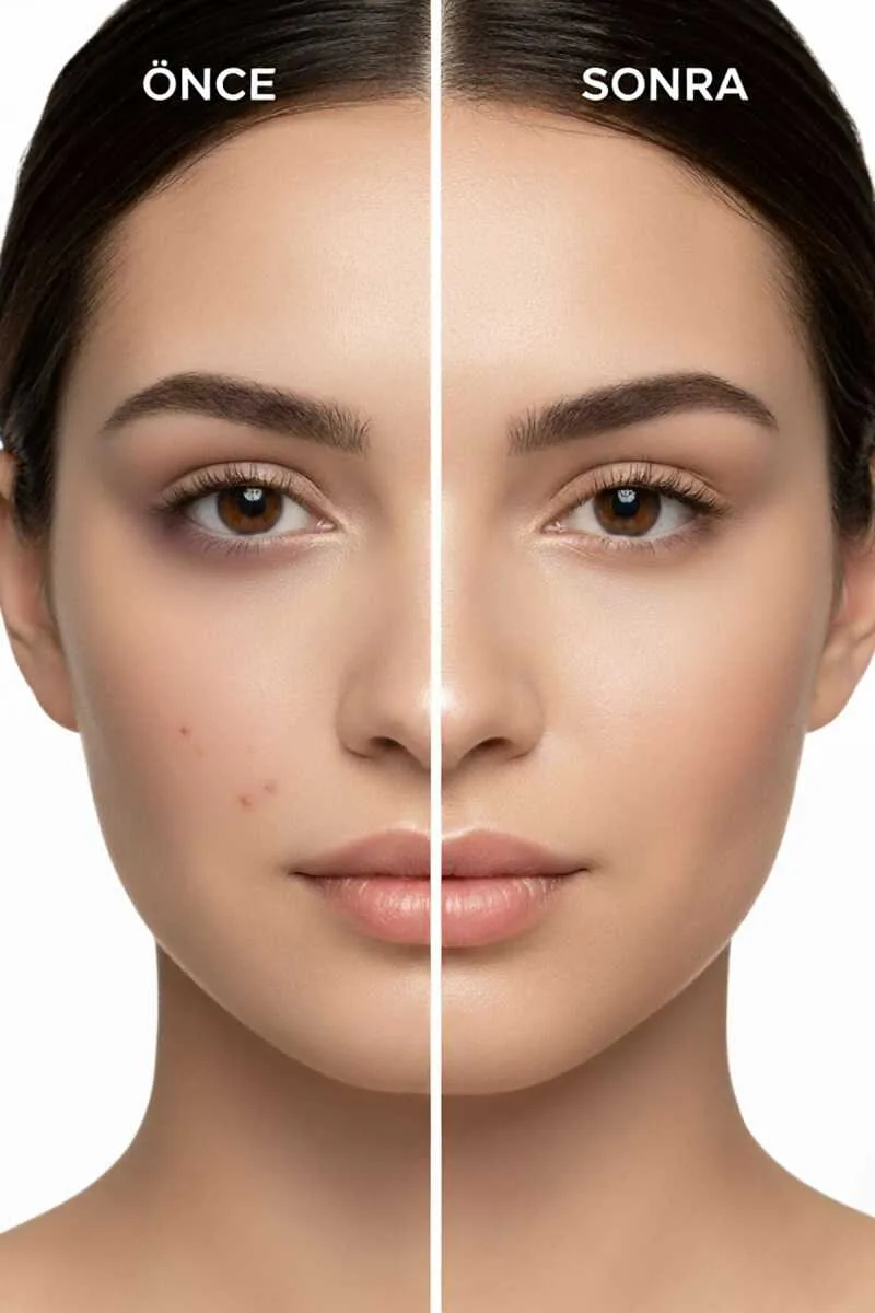 Golden Rose Kapatici & Just Touch Liquid Concealer No: 01
