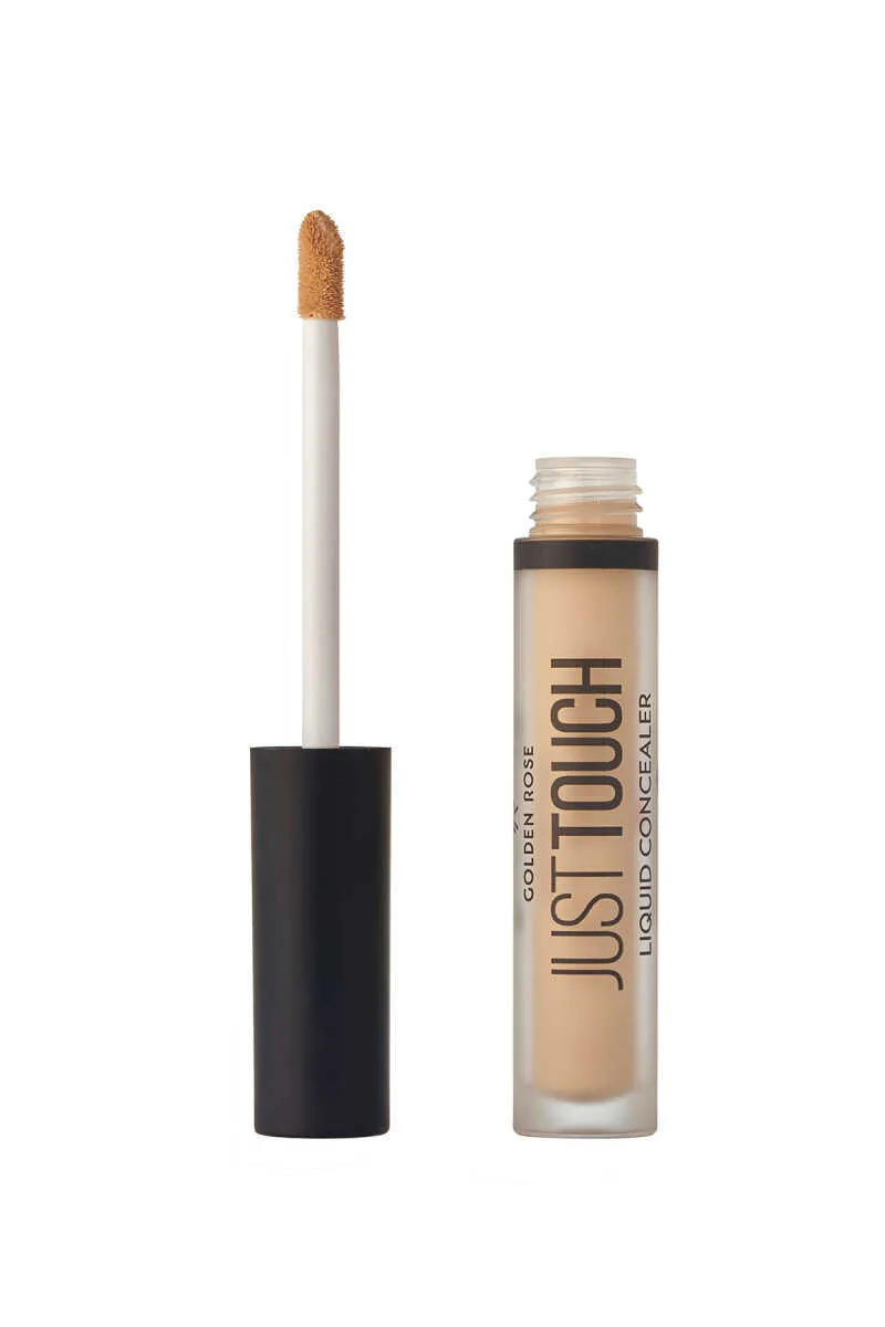 Golden Rose Kapatici & Just Touch Liquid Concealer No: 01