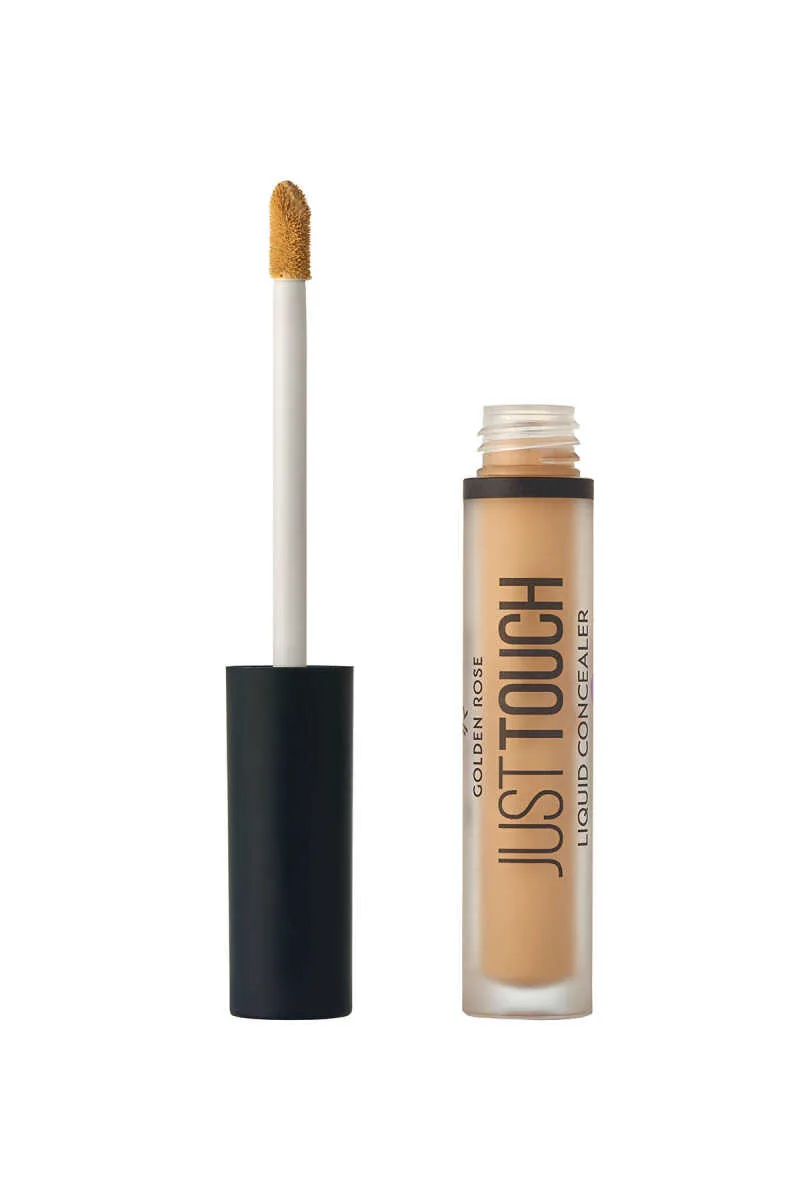 Golden Rose Kapatici & Just Touch Liquid Concealer No: 09