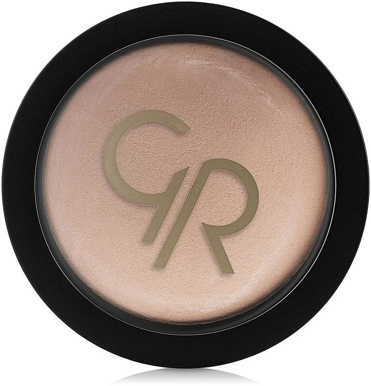 Golden Rose Marka: Mineral Terracotta Pudra No: 01