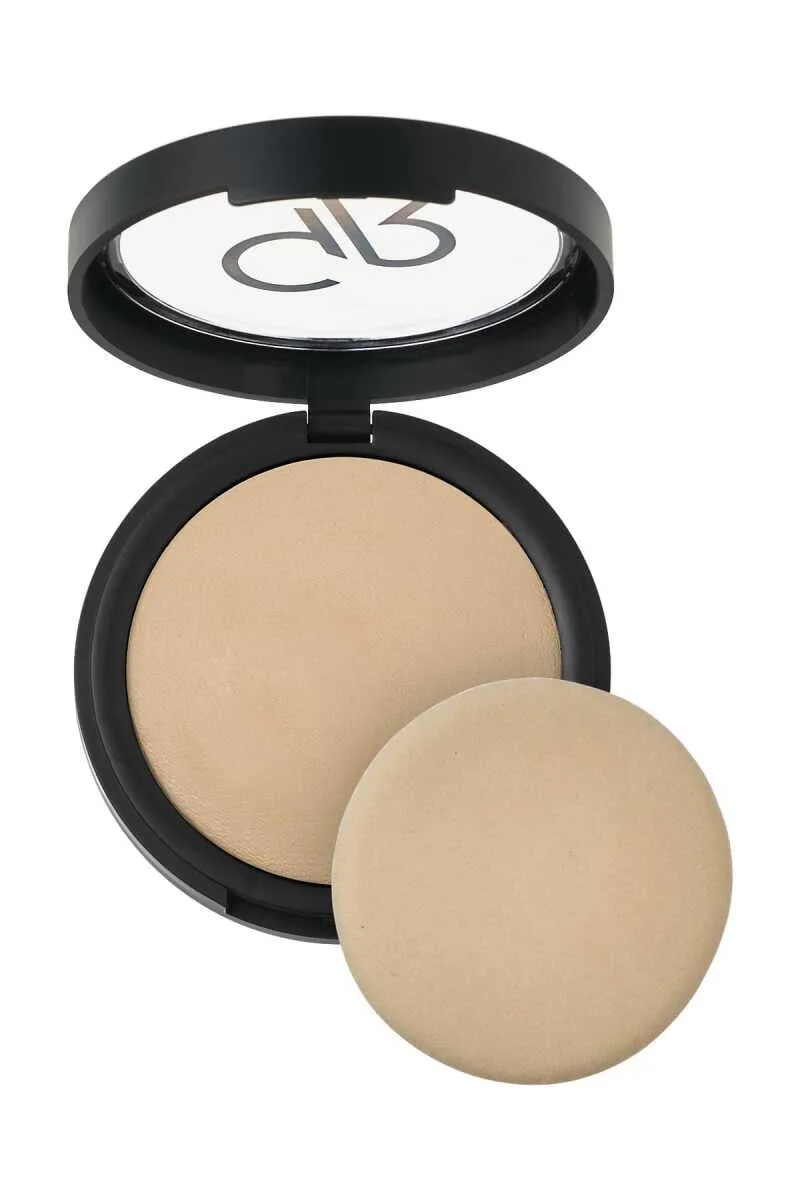 Golden Rose Mineral Terrabaked Powder No: 03