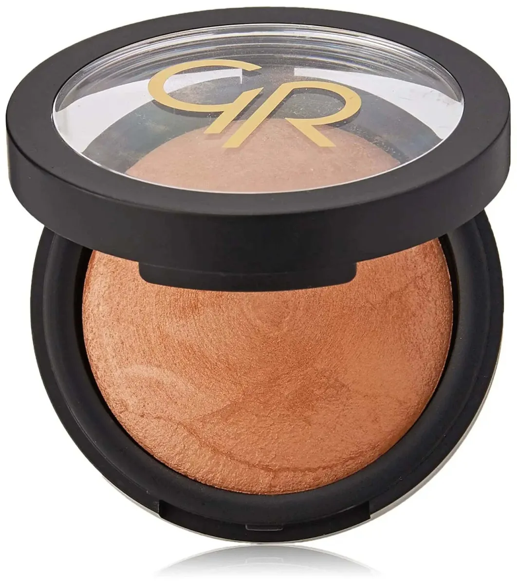 Golden Rose Pudra & Mineral Terracotta No: 09