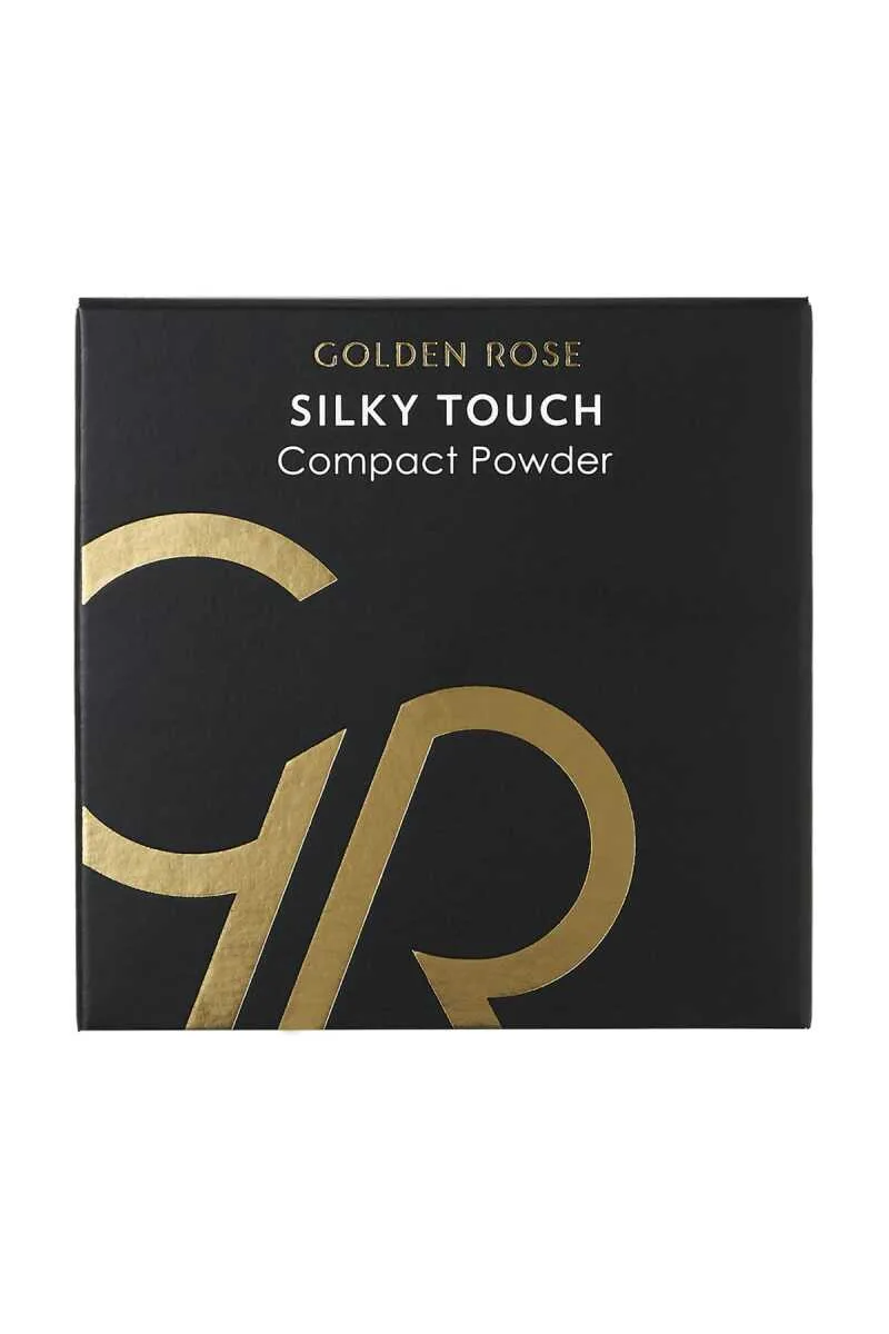 Golden Rose Pudra & Silky Touch Compact No: 04
