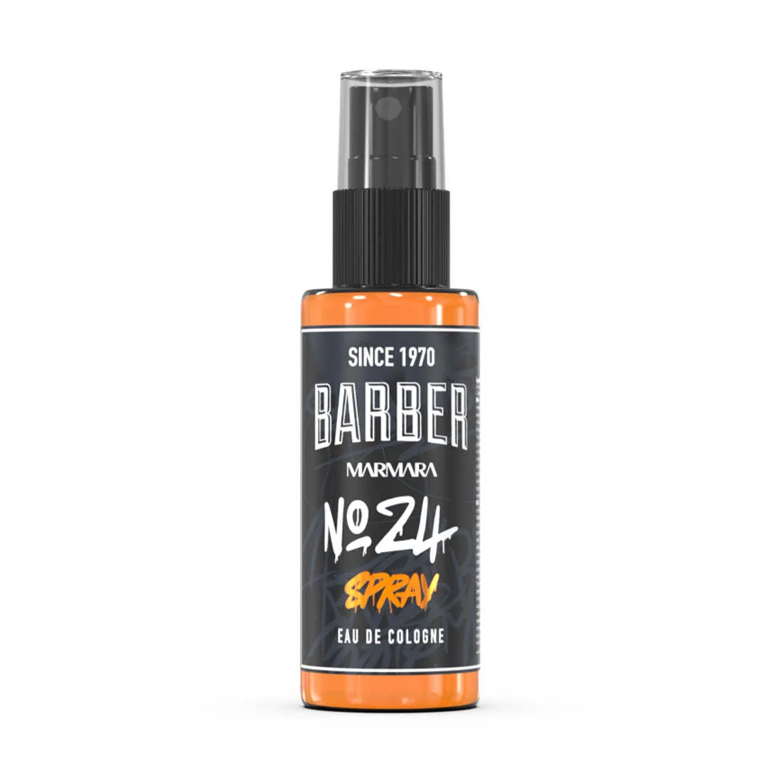 Marmara Barber Kolonya 150 ml No: 24 Sprey