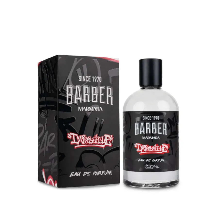 Barber Marmara Eau De Parfum - Impossible 100 ml