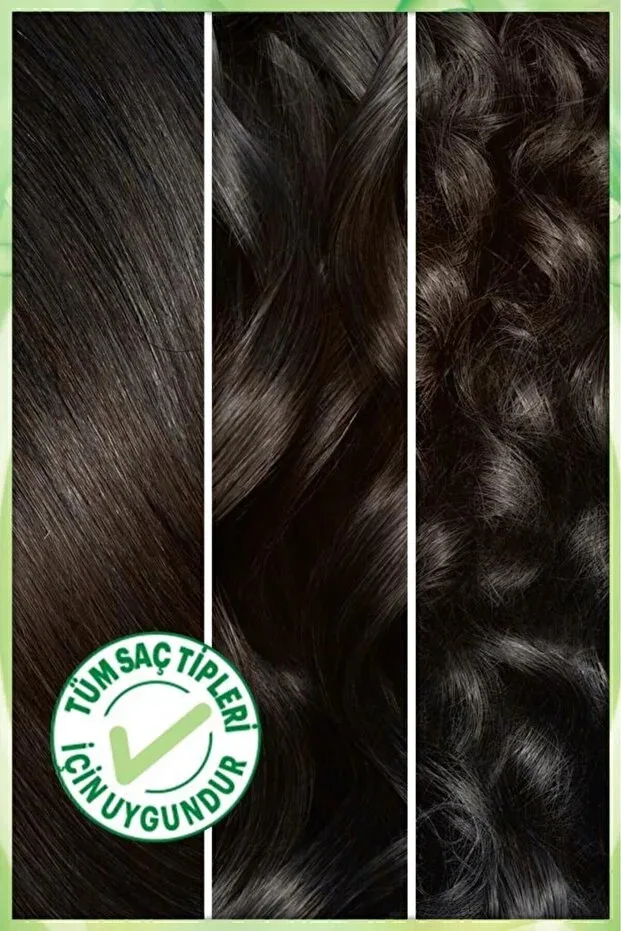 Garnier Nutrisse Saç Boyasi & Ultra Creme No: 3 Koyu Kahve