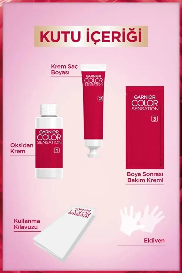 Garnier Color Sensationals 7.3