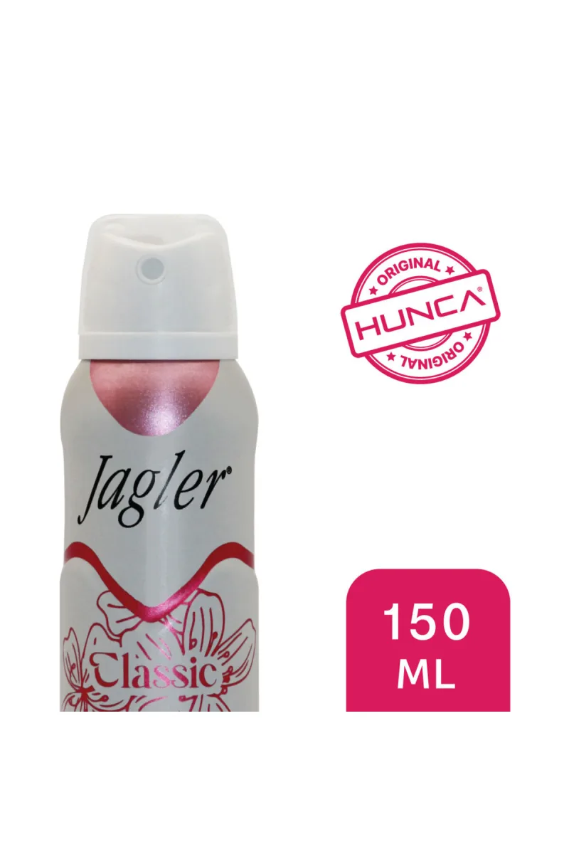 Jagler Deodorant Sprey Klasik Kadin 150 ml