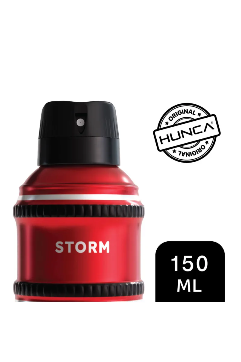 Jagler Deodorant Sprey Storm Erkek Yeni 150 ml
