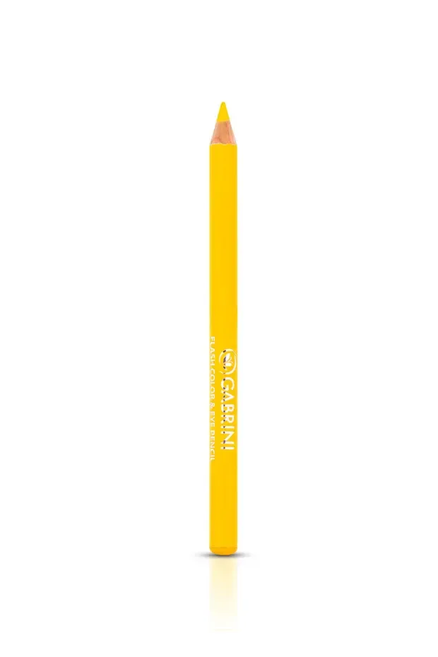 Gabrini Göz Kalemi & Flash Color 02 Yellow