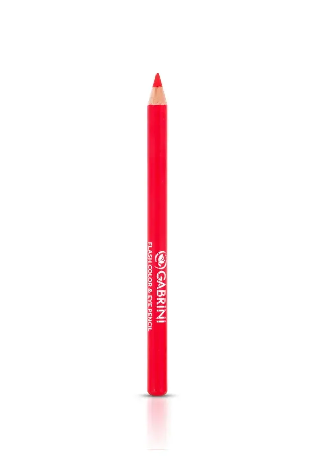 Gabrini Göz Kalemi & Flash Color 04 Red