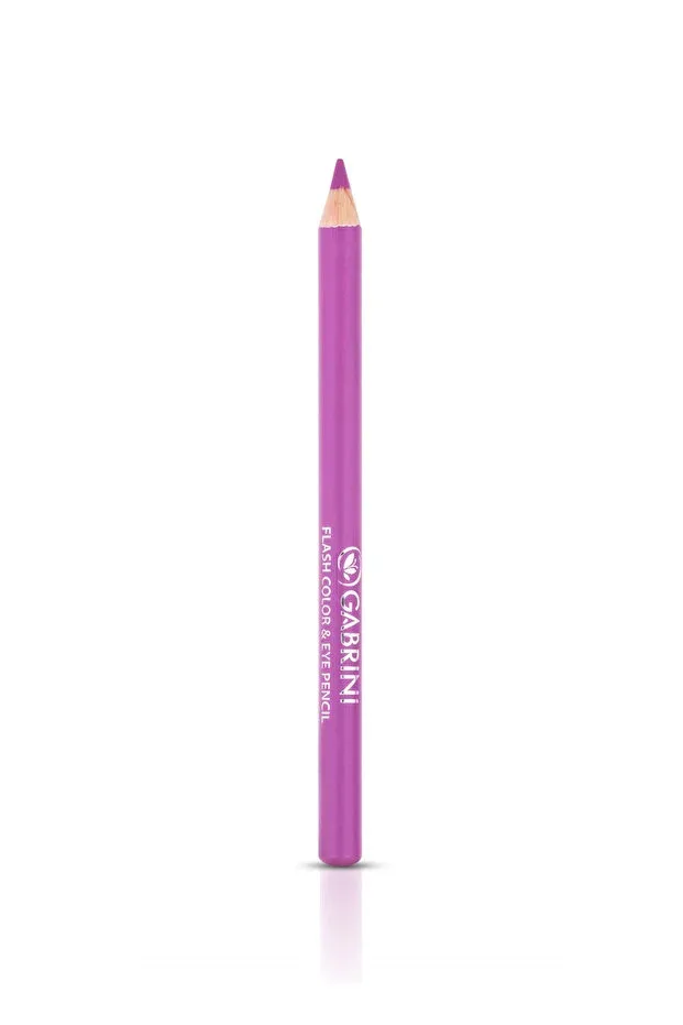 Gabrini Göz Kalemi & Flash Color 06 Purp