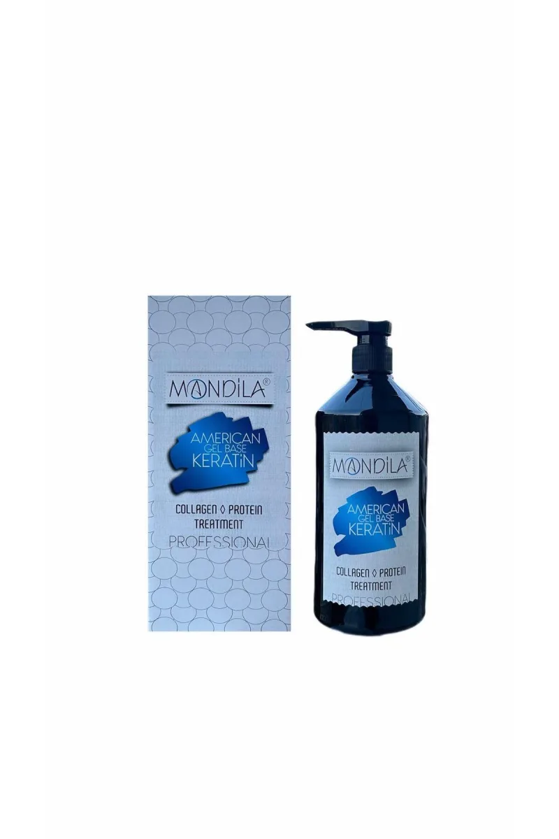 Mandila Amerikan Jel Keratin 1000 ml