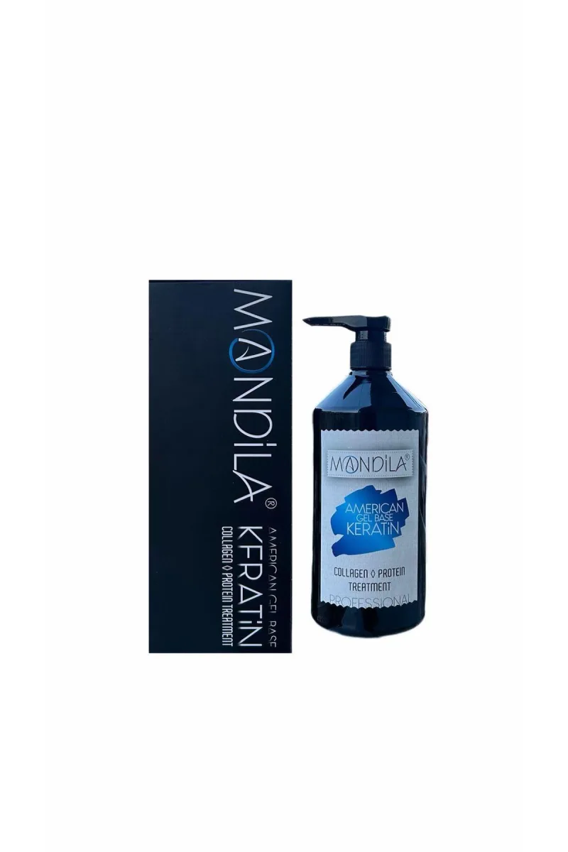 Mandila Amerikan Jel Keratin 1000 ml
