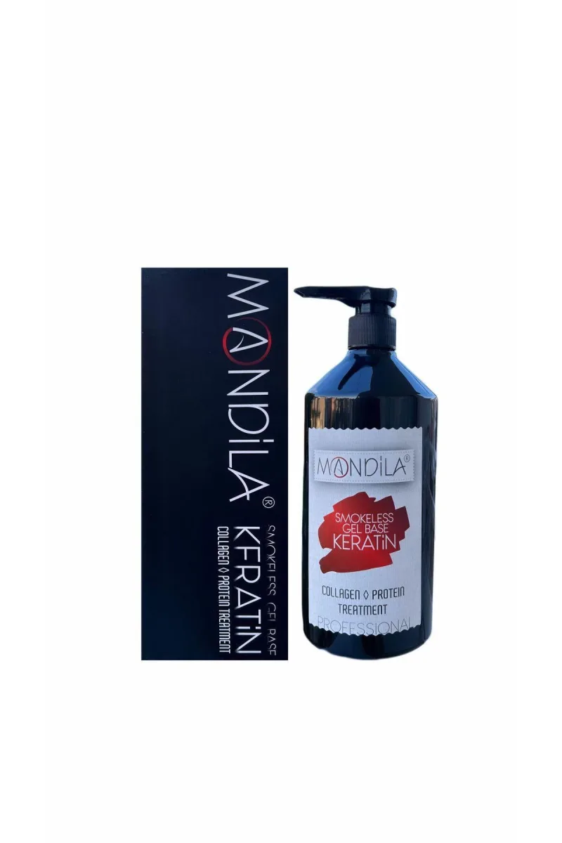 Mandila Brezilya Keratin 1000 ml