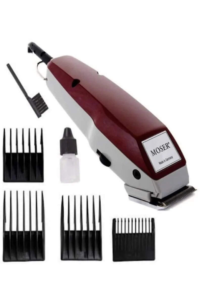 Moser Type 1400 Saç Sakal Kesme Makinesi