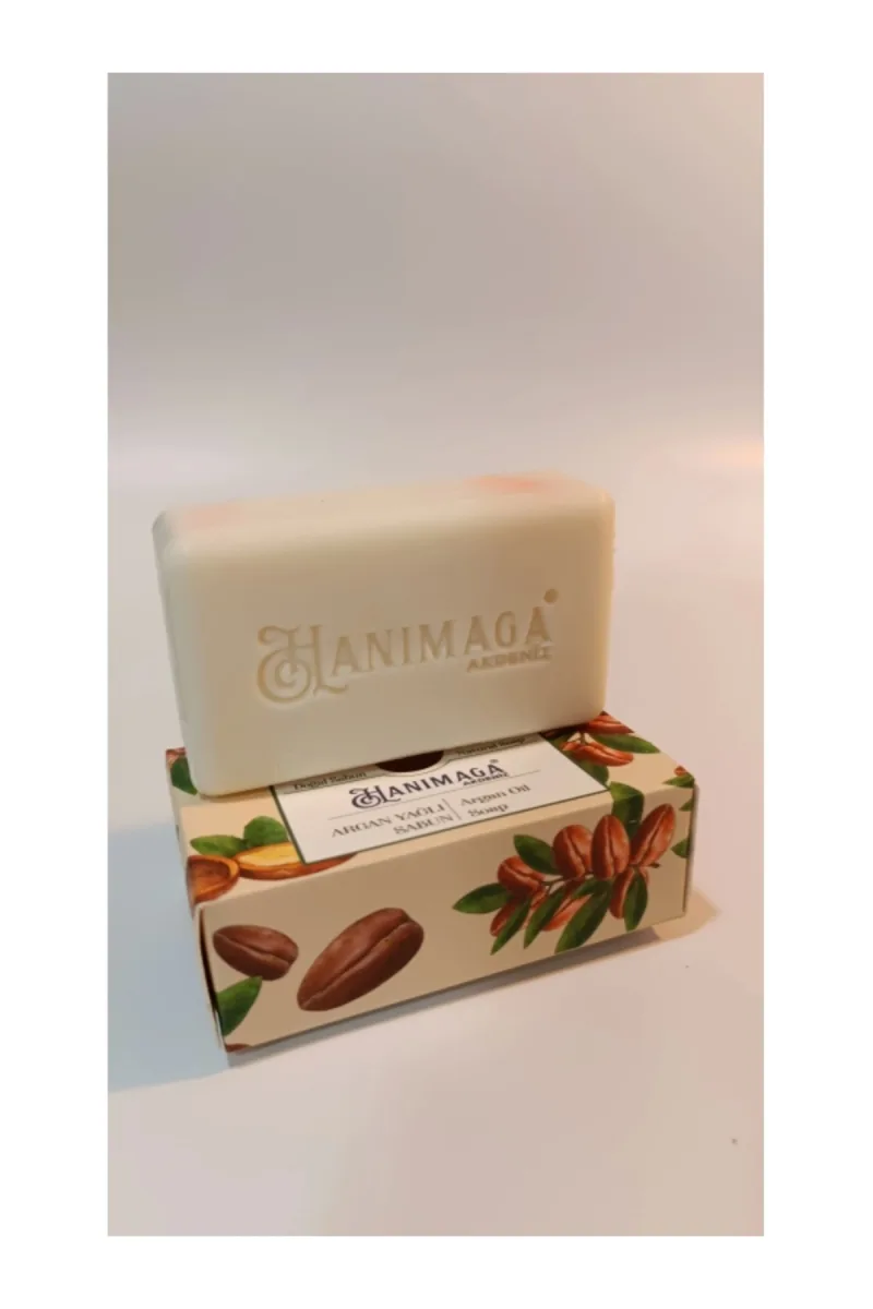 Hanımağa Argan Yağlı Sabunu 100 g