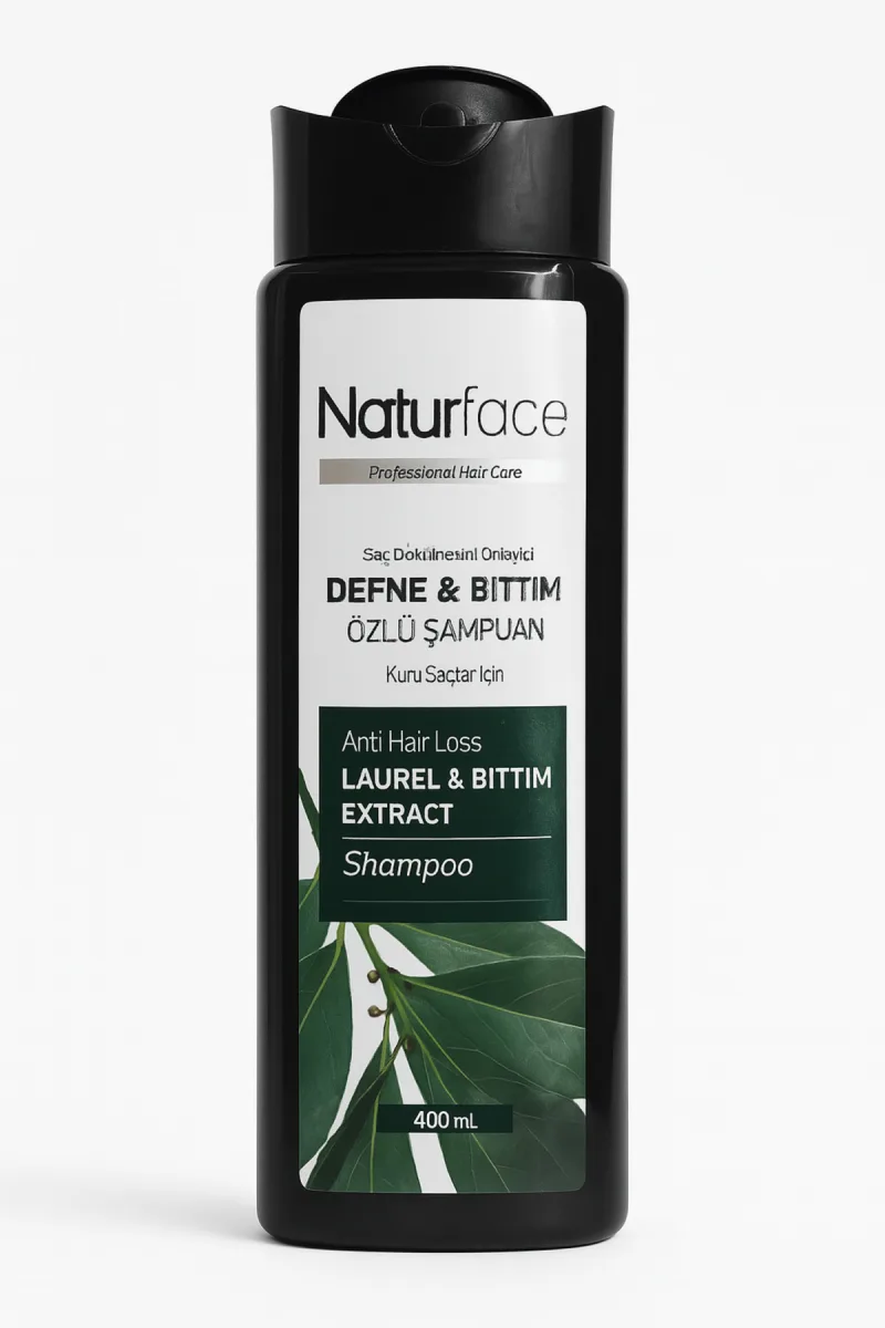 Naturface Defne Bittim Şampuan