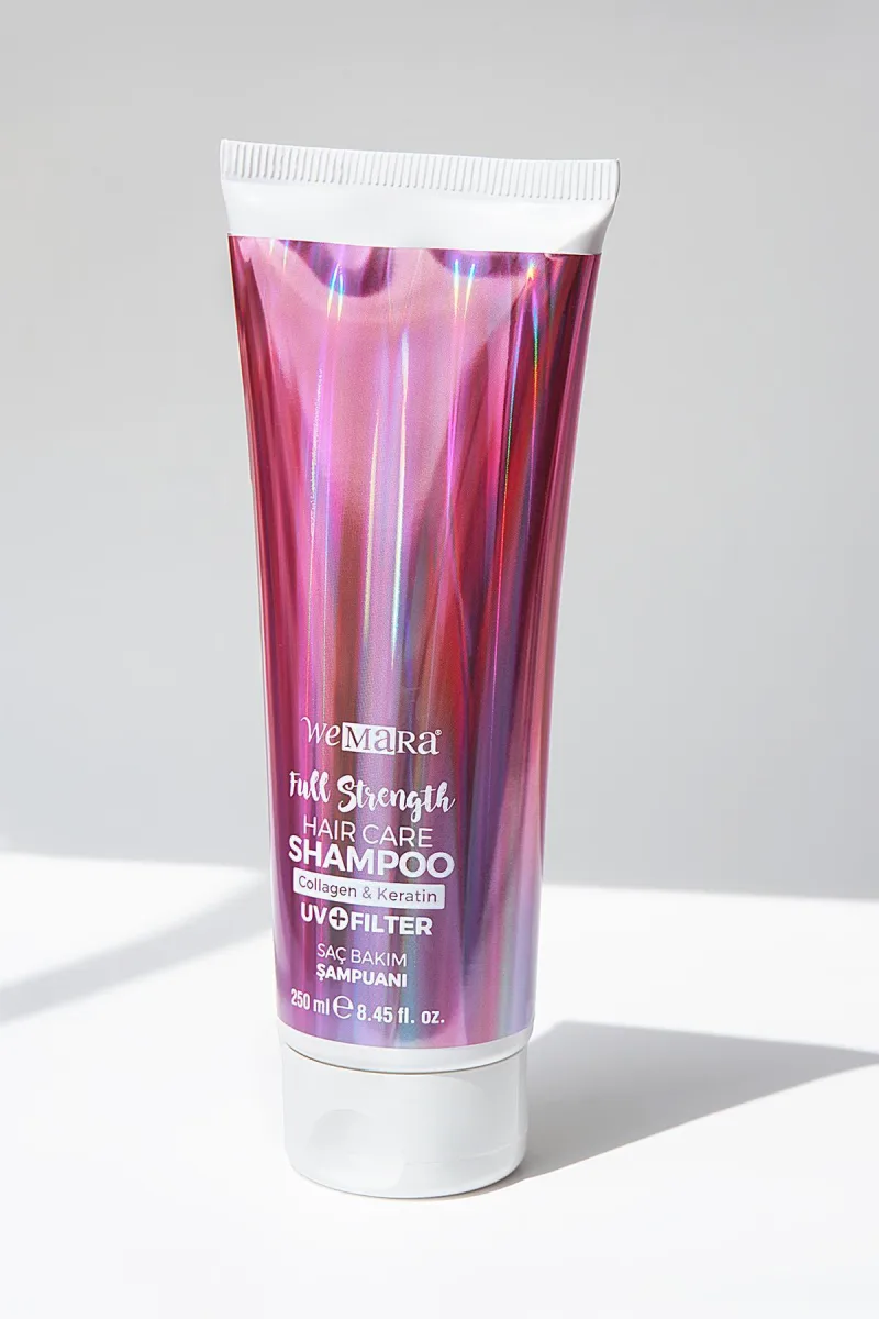 Mara Wemara Saç Şampuanı & Collagen Ve Keratin Saç Bakim Şampuanı 250 ml