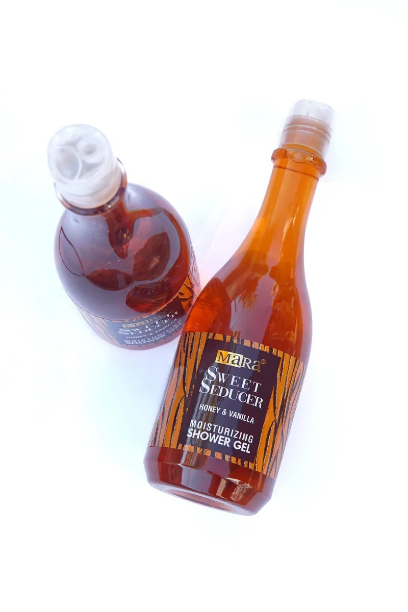 Mara Duş Jeli 420 ml Sweet Seducer (Bal+vanilya)