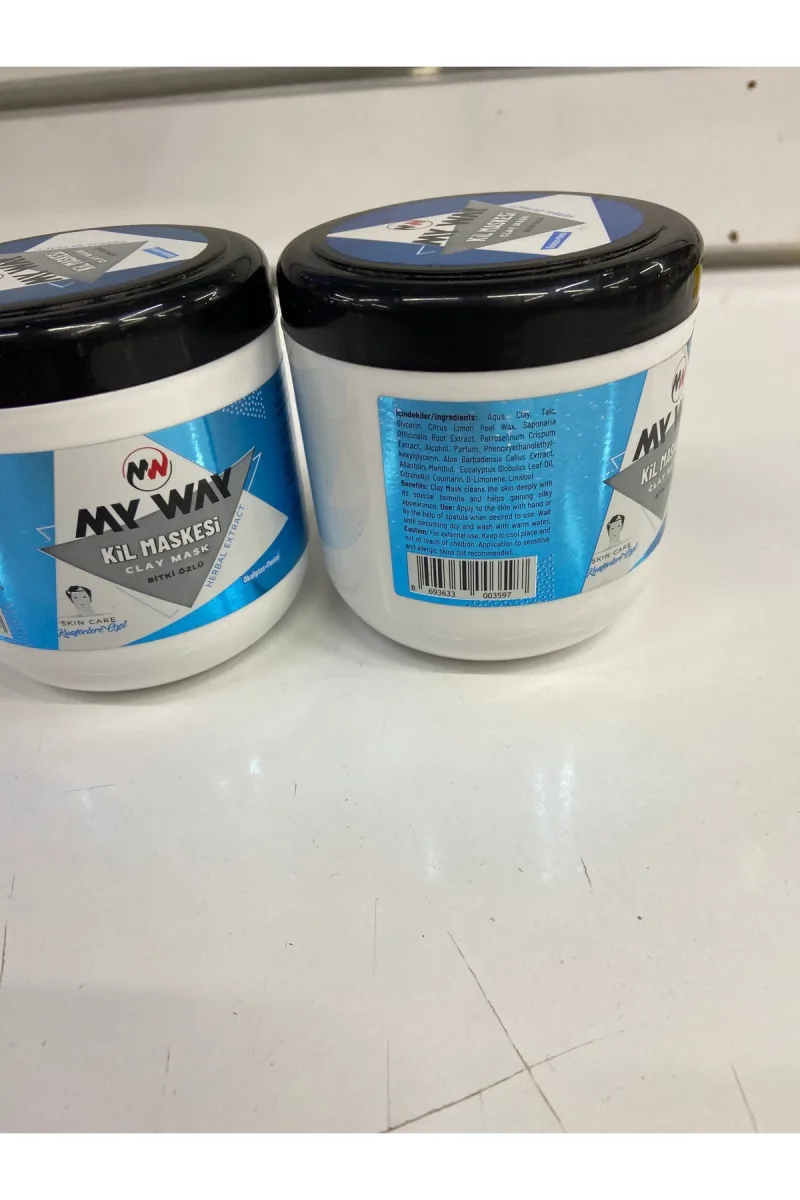 My Way Kil Maskesi Argan 650 ml