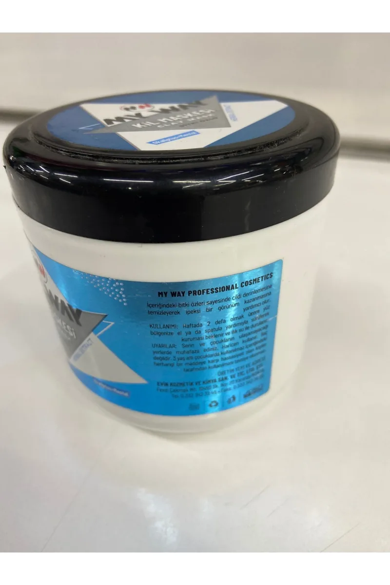 My Way Kil Maskesi Argan 650 ml