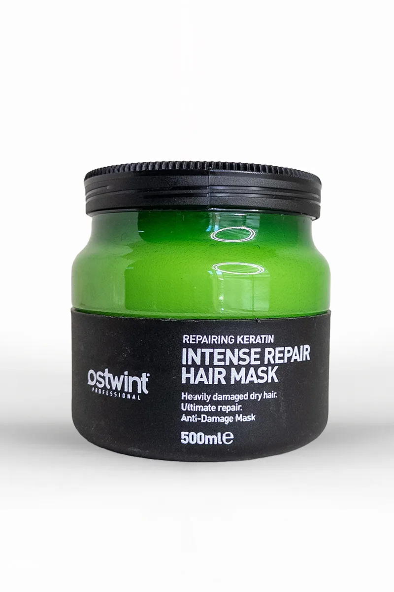 Ostwint PLEX-VEGAN Keratinsaç Maskesi 500 ml