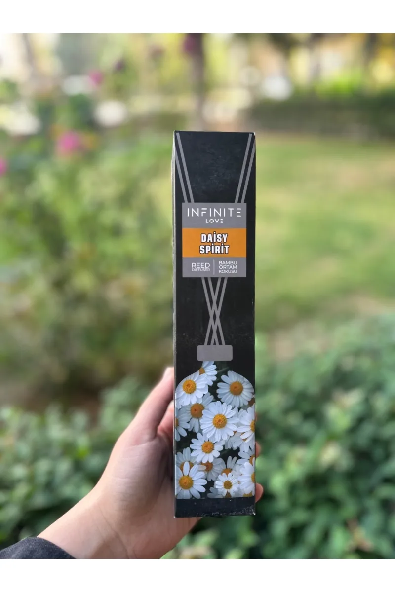 Infinite Çubuklu Oda Kokusu 110 ml Daisy Spirit
